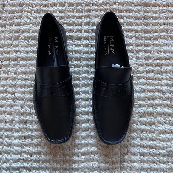 Marc Joseph New York Nebraska Loafer Mens Sz 8.5 main image 4
